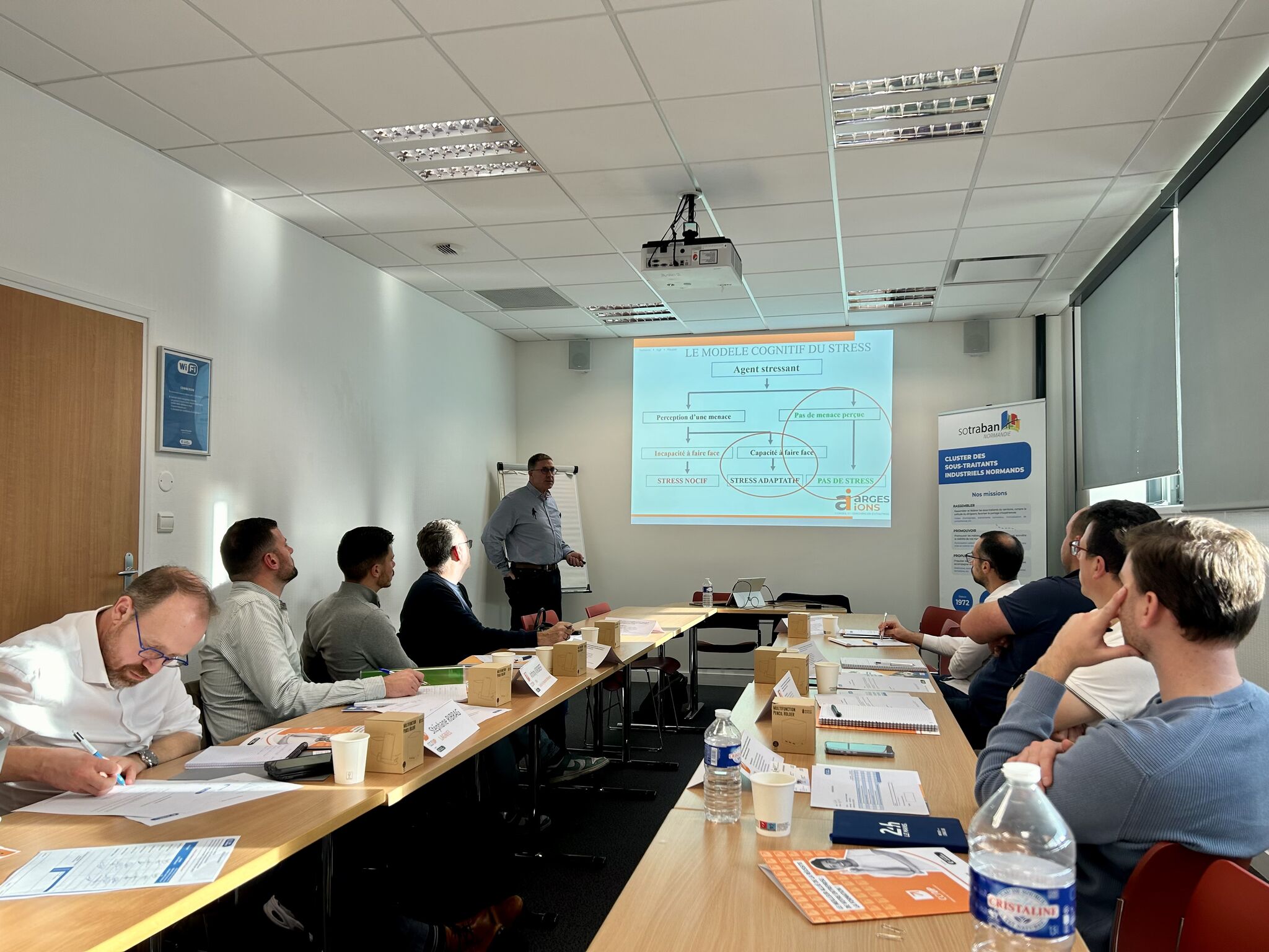 La CCI Caen Normandie lance la saison 3 de PME Plus : cap sur l'industrie