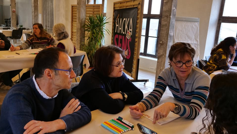 Neuville-sous-Montreuil : Le Hackasens pour réfléchir à des projets innovants