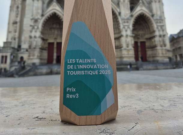 Amiens récompensée pour des séjours bas carbone