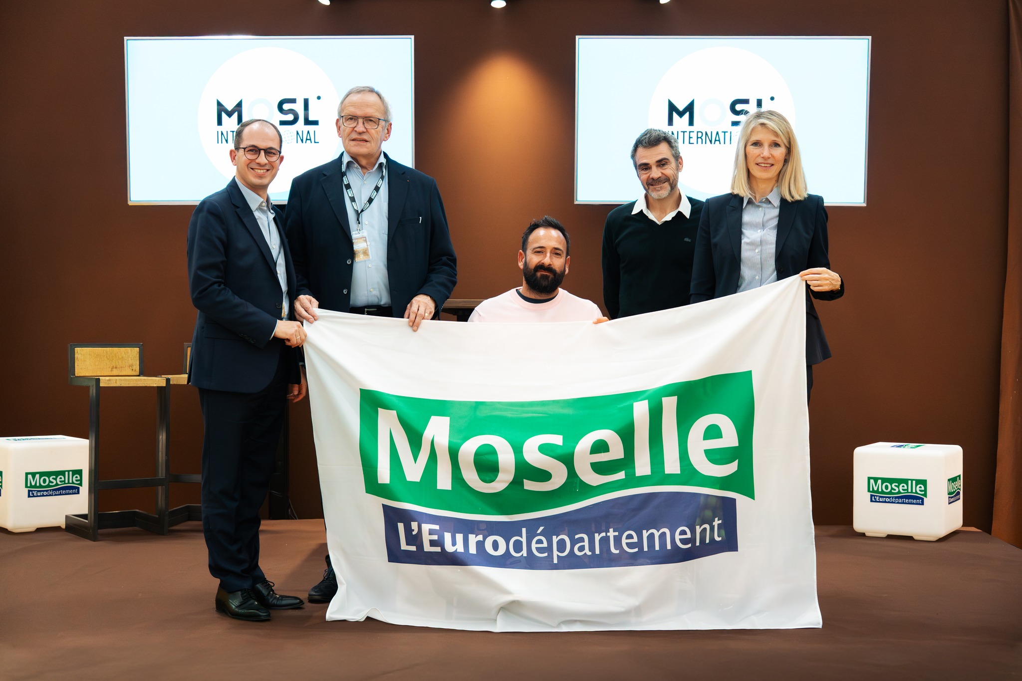 Retour sur la soirée MOSL International au Moselle Open