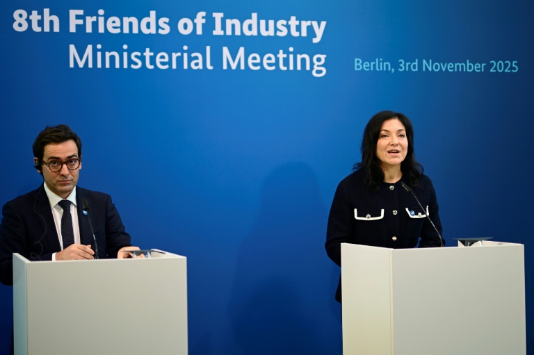 Allemagne: un prix de l'électricité réduit pour l'industrie dès 2026