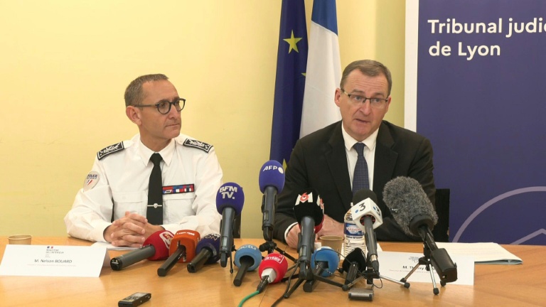 Braquage pour 28 millions d'euros de métaux précieux: les suspects étaient surveillés