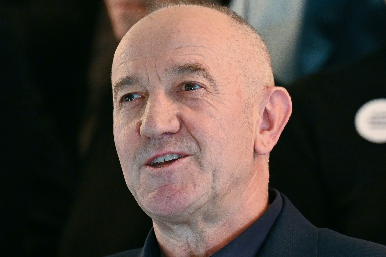 Le Goncourt attribué à Laurent Mauvignier pour 