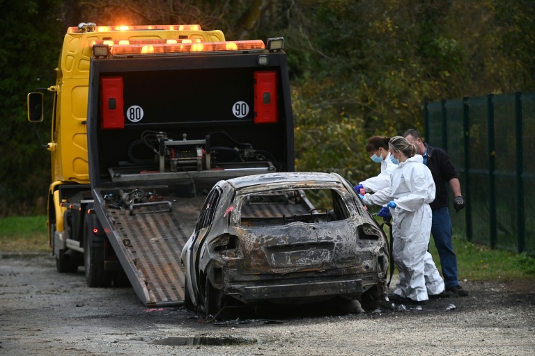 Oléron: le suspect évoque des 