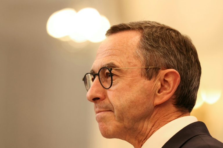 Bruno Retailleau, retour en terrain connu au Sénat avec 2027 dans le viseur