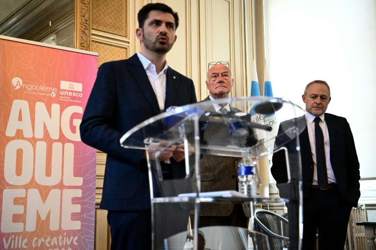Festival de BD d'Angoulême: les financeurs publics appellent à renoncer à l'édition 2026