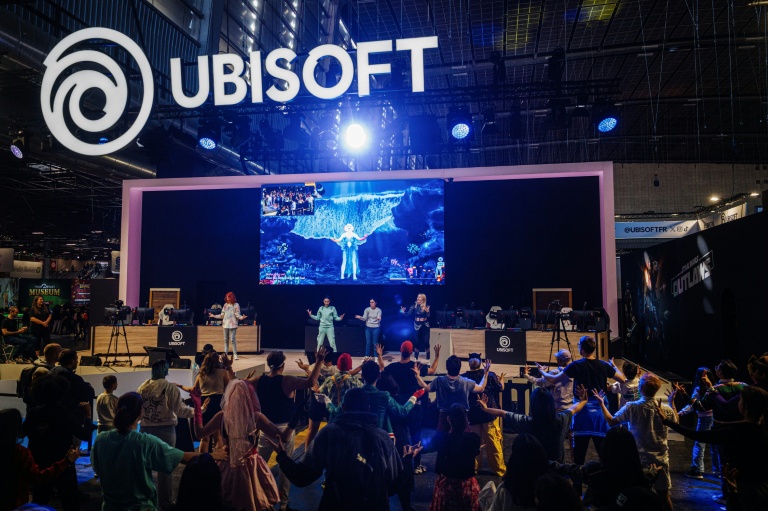 Ubisoft finalise son accord avec Tencent et rassure la Bourse
