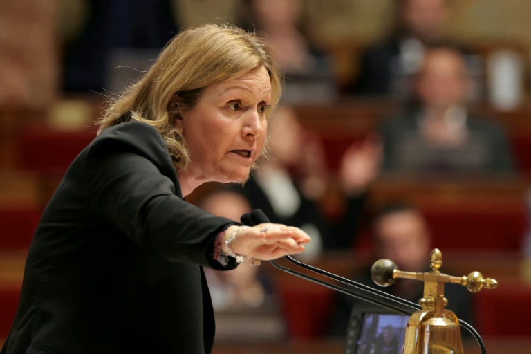 Pour la présidente de l'Assemblée Braun-Pivet, une majorité absolue n'est plus 