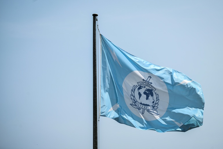 Le Français Lucas Philippe élu président d'Interpol