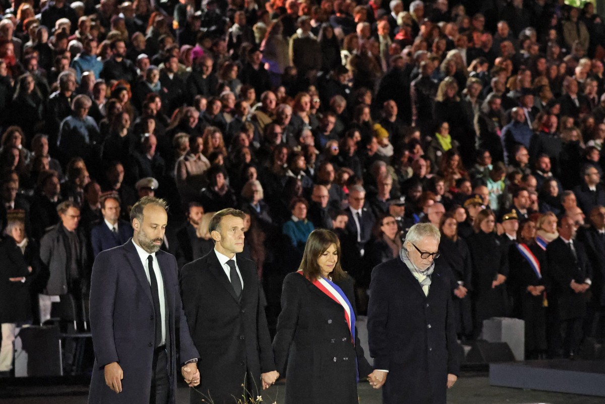 Dix ans après, un hommage en émotion et en musique aux 132 victimes du 13-Novembre