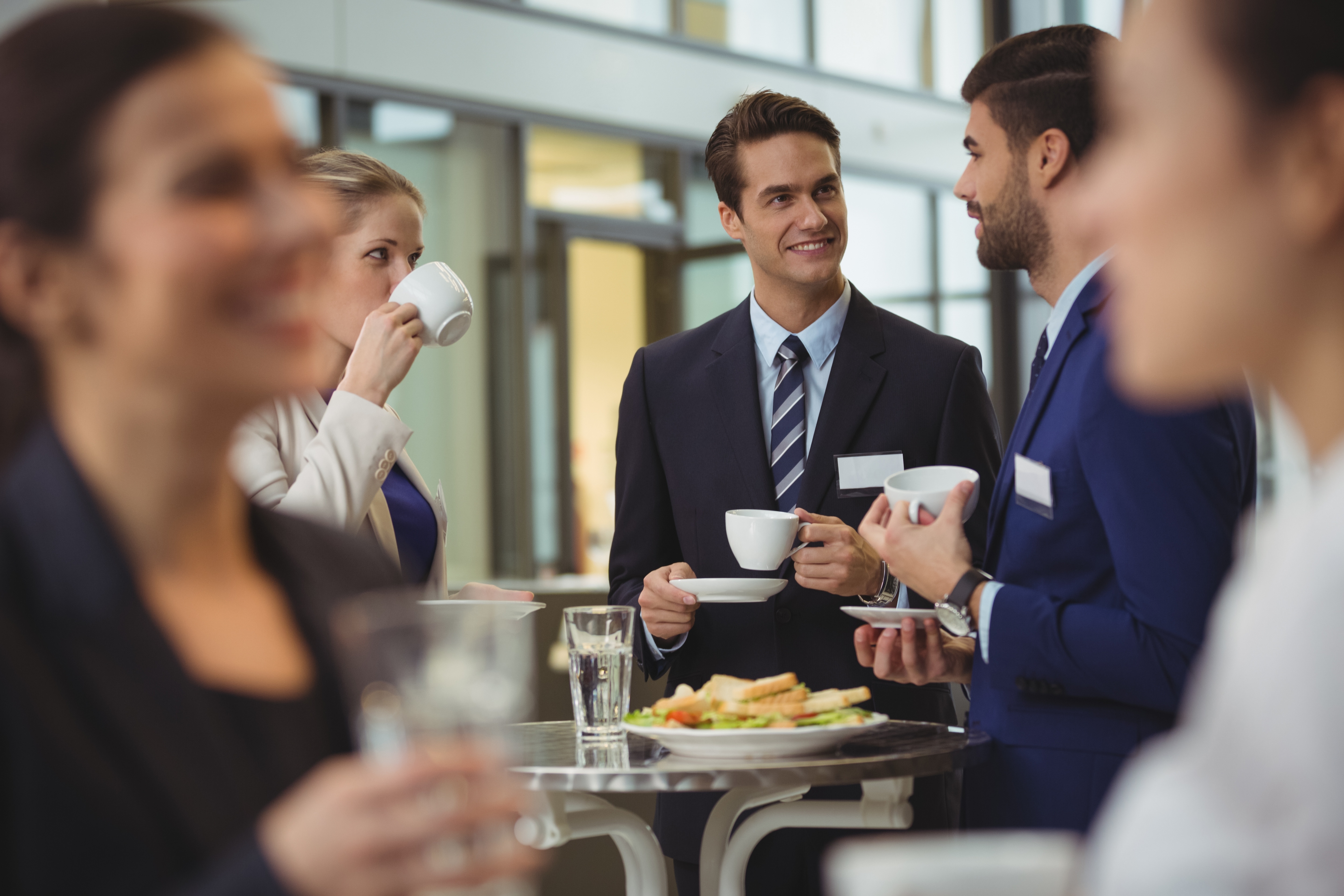 Petit-déjeuner Quai Alpha : découvrir le nudge pour booster performance et engagement clients