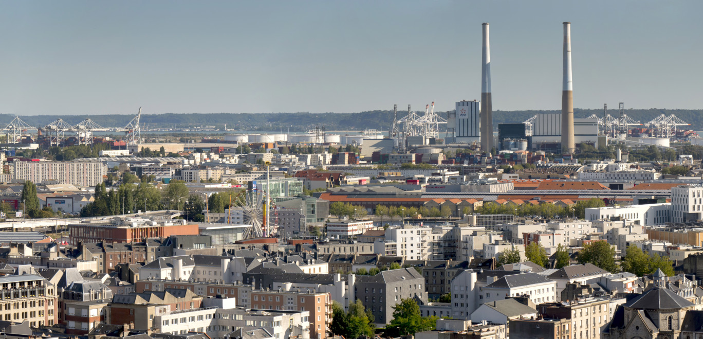 La Normandie affiche une attractivité économique modérée