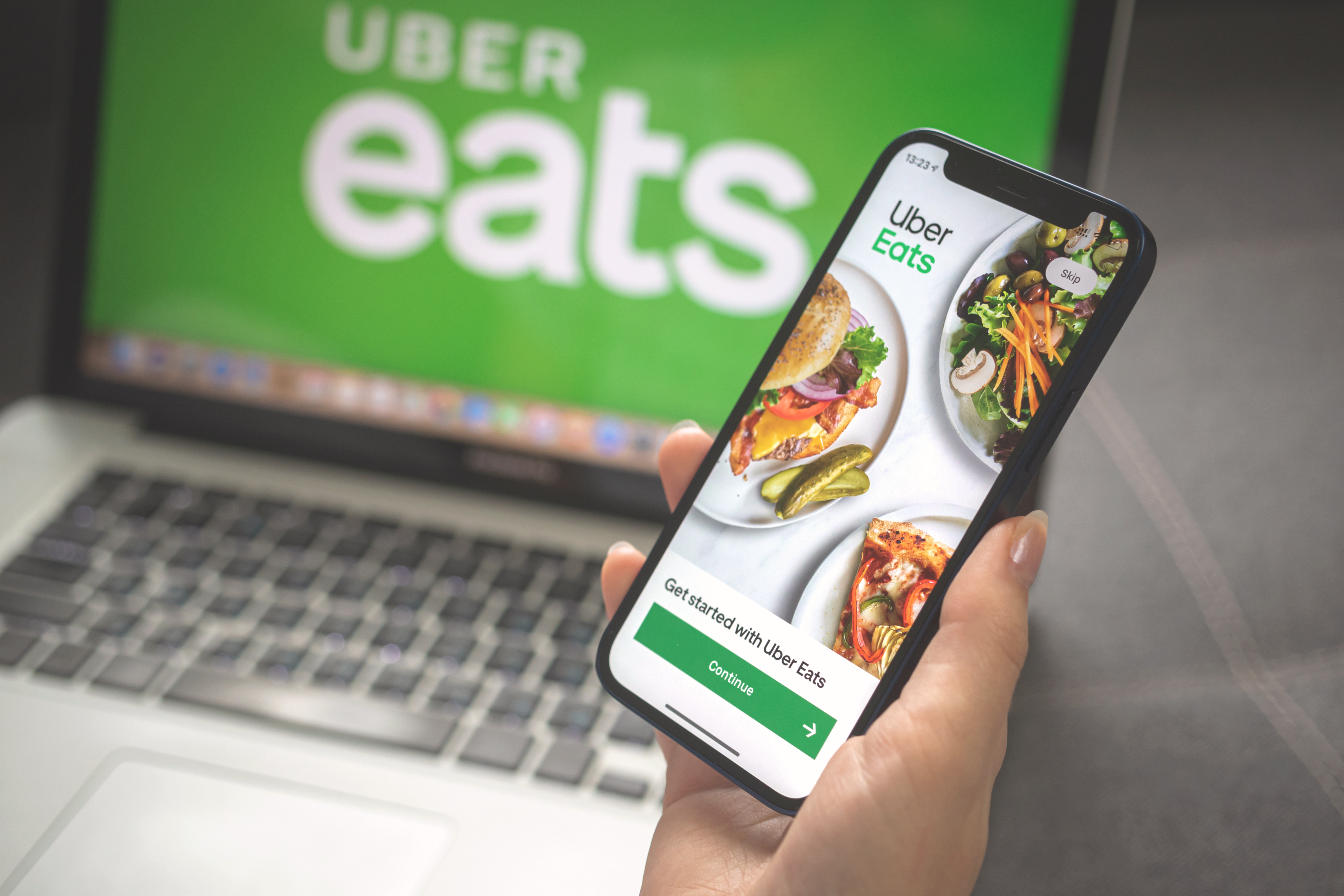 Uber Eats étend son service à Commercy et dynamise l’économie locale