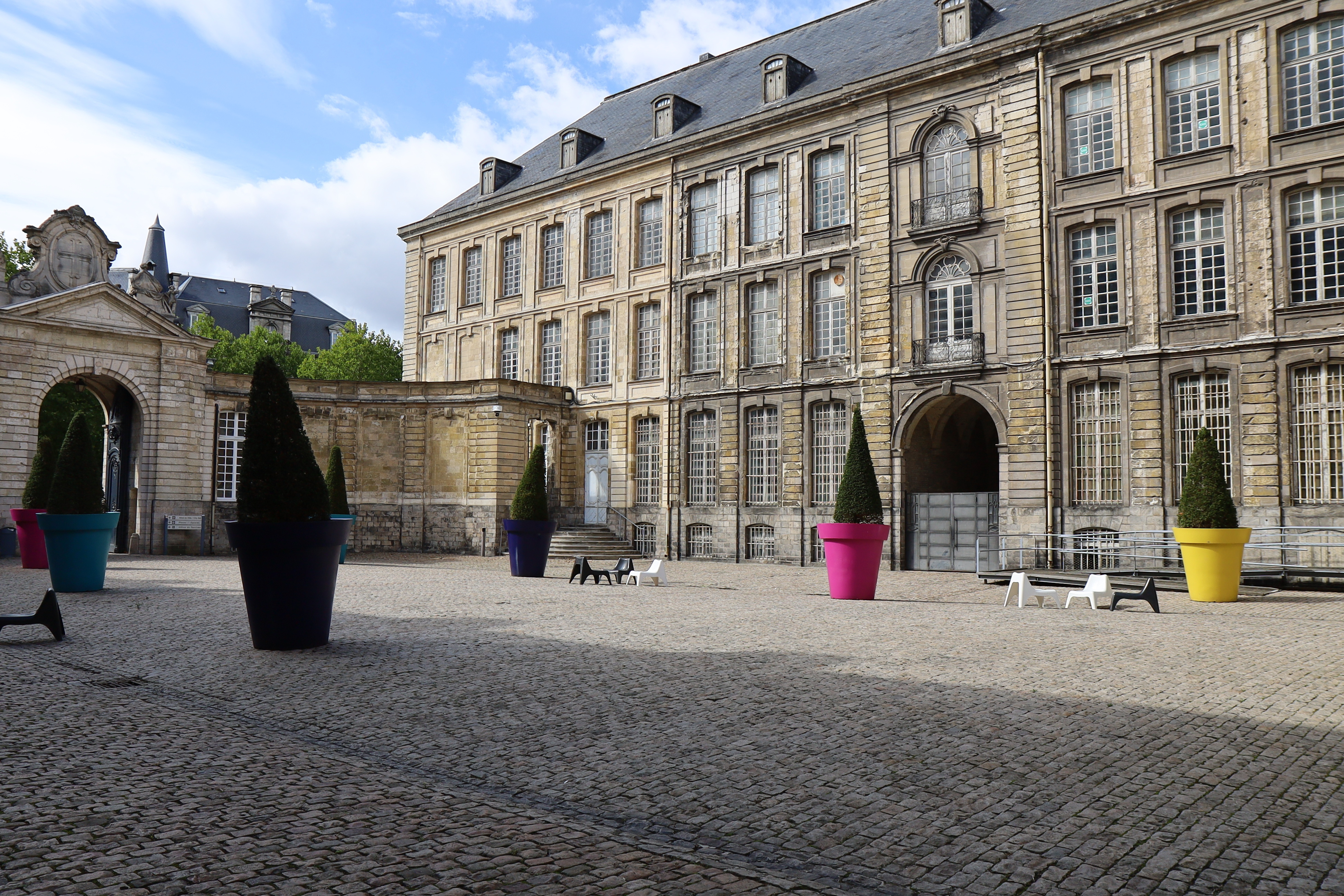 Le Musée des Beaux-Arts d’Arras au cœur de la création culturelle 