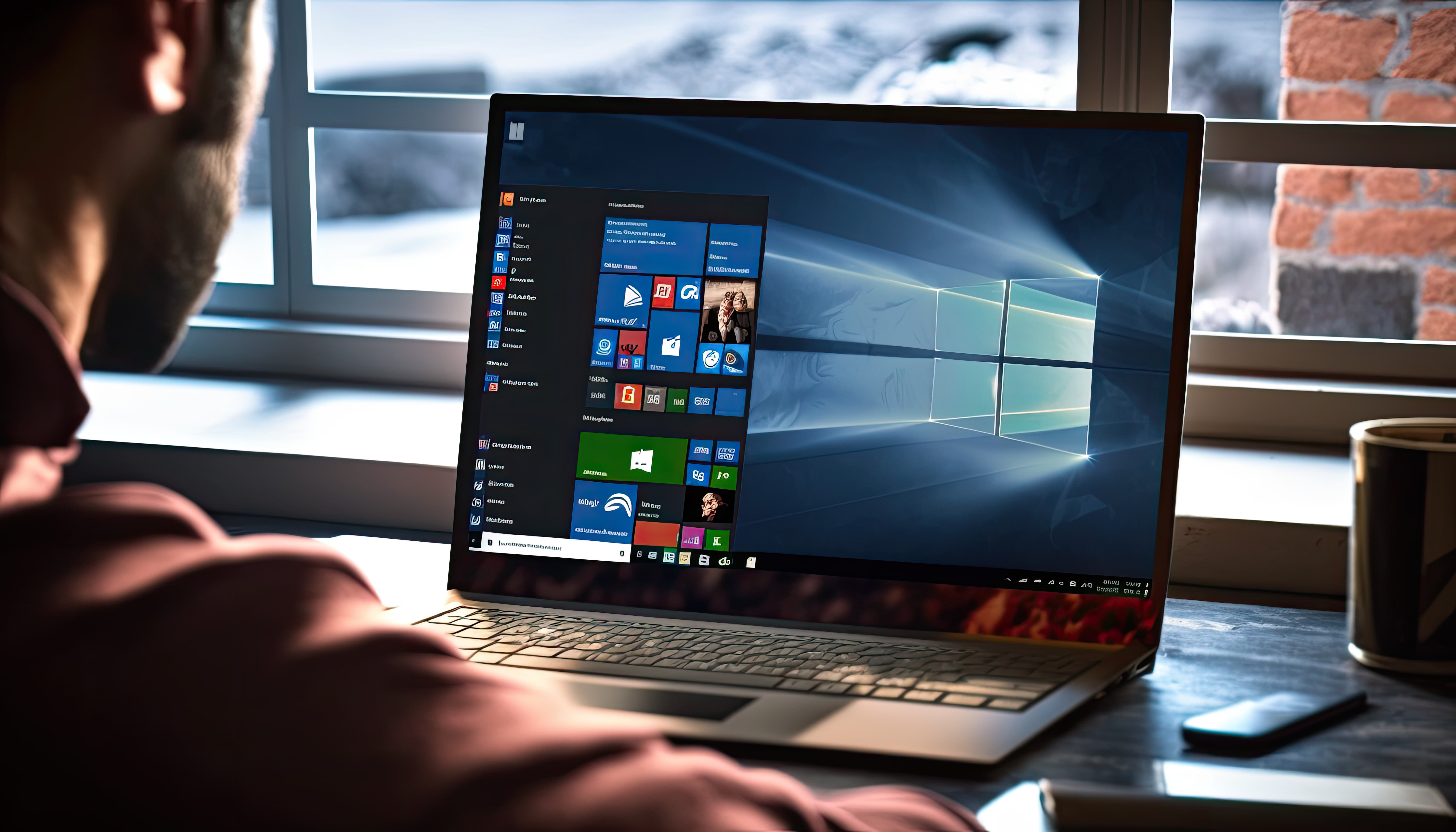 Comment continuer à utiliser Windows 10 en toute sécurité ?