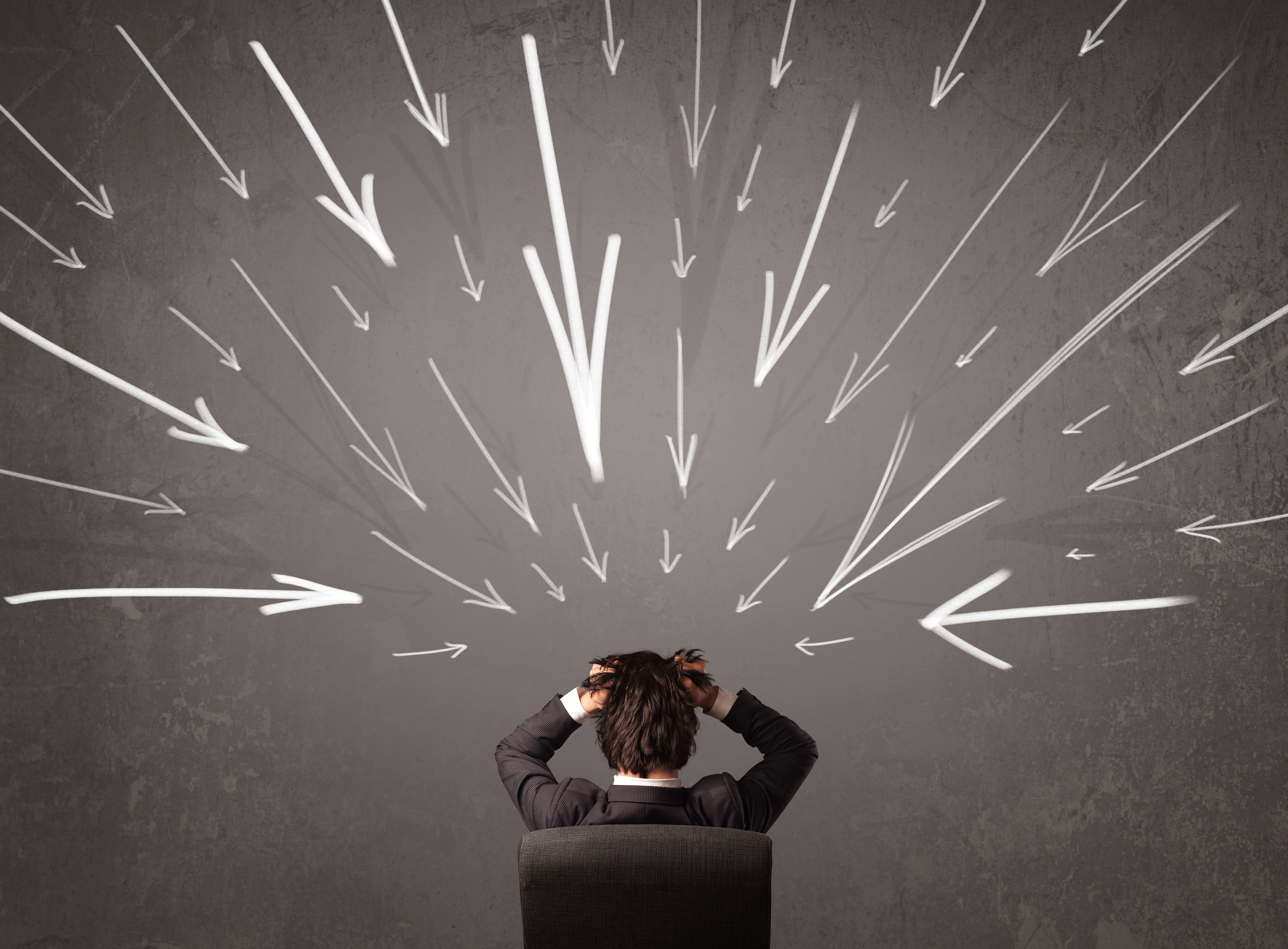 Santé mentale : les cadres au bord de la rupture silencieuse