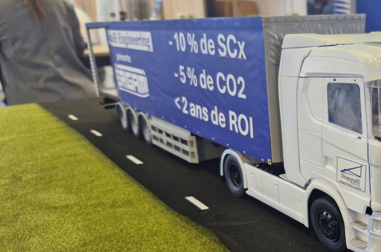 Mâcon innove dans le transport routier pour booster compétitivité et économies