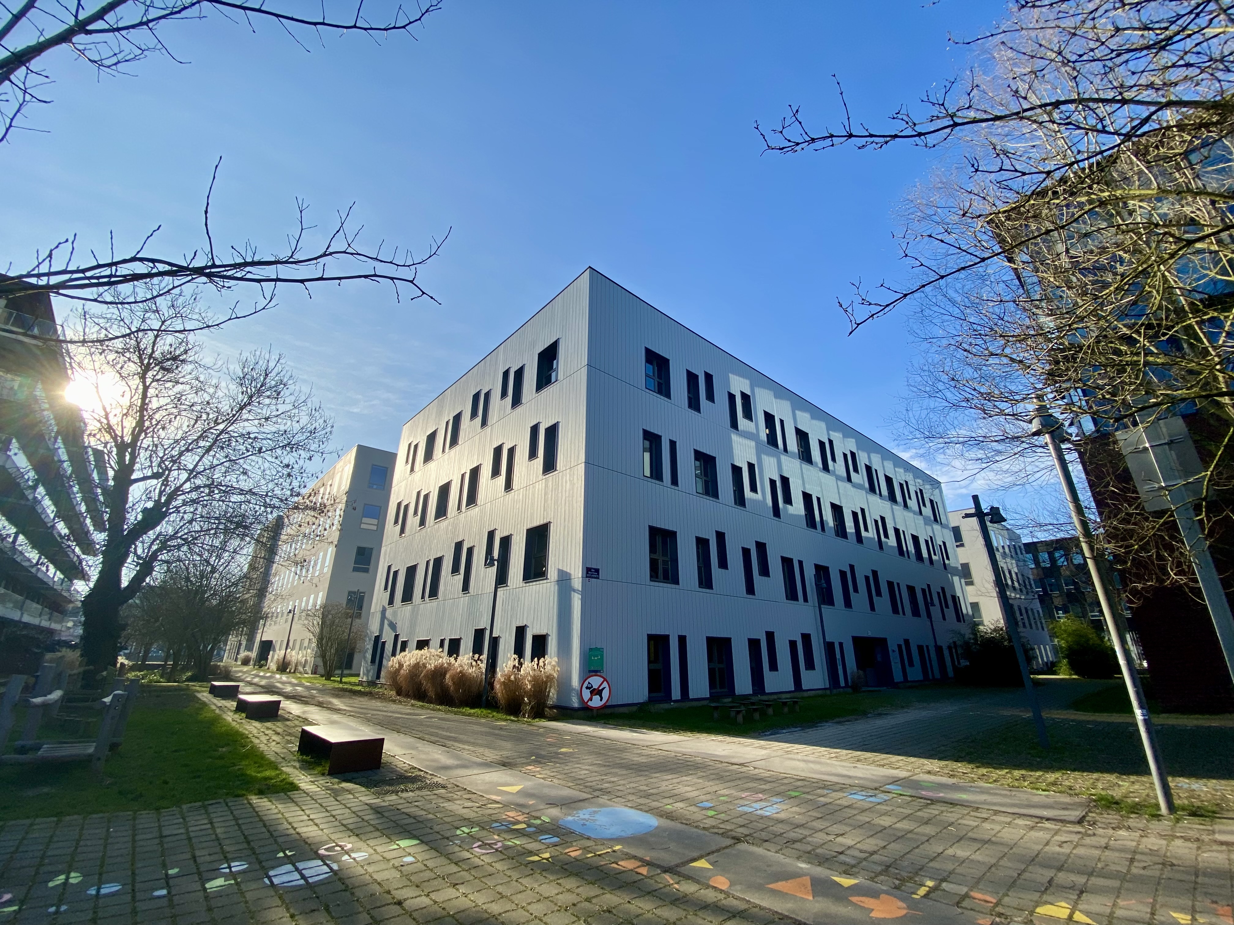 Lille : L'école Condé ouvre un campus au cœur d’EuraTechnologies