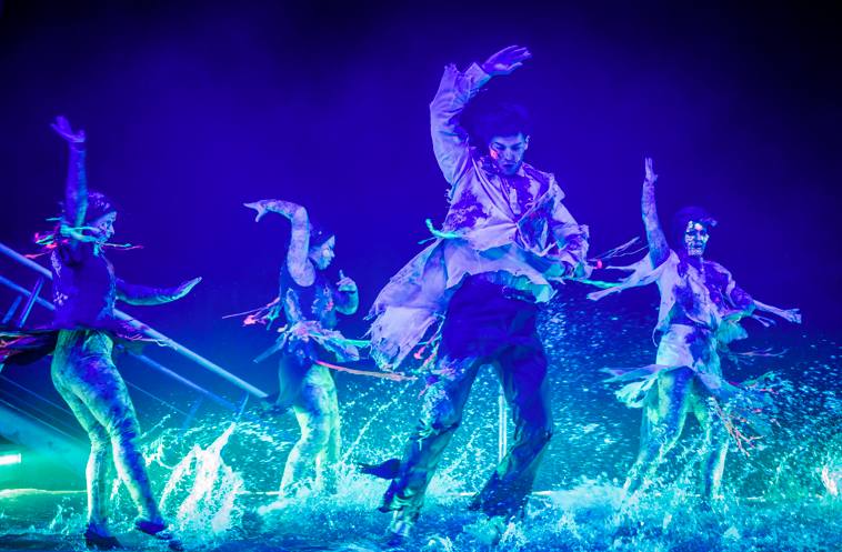 Peur sur le Parc : la saison propulse la fréquentation du Parc Astérix