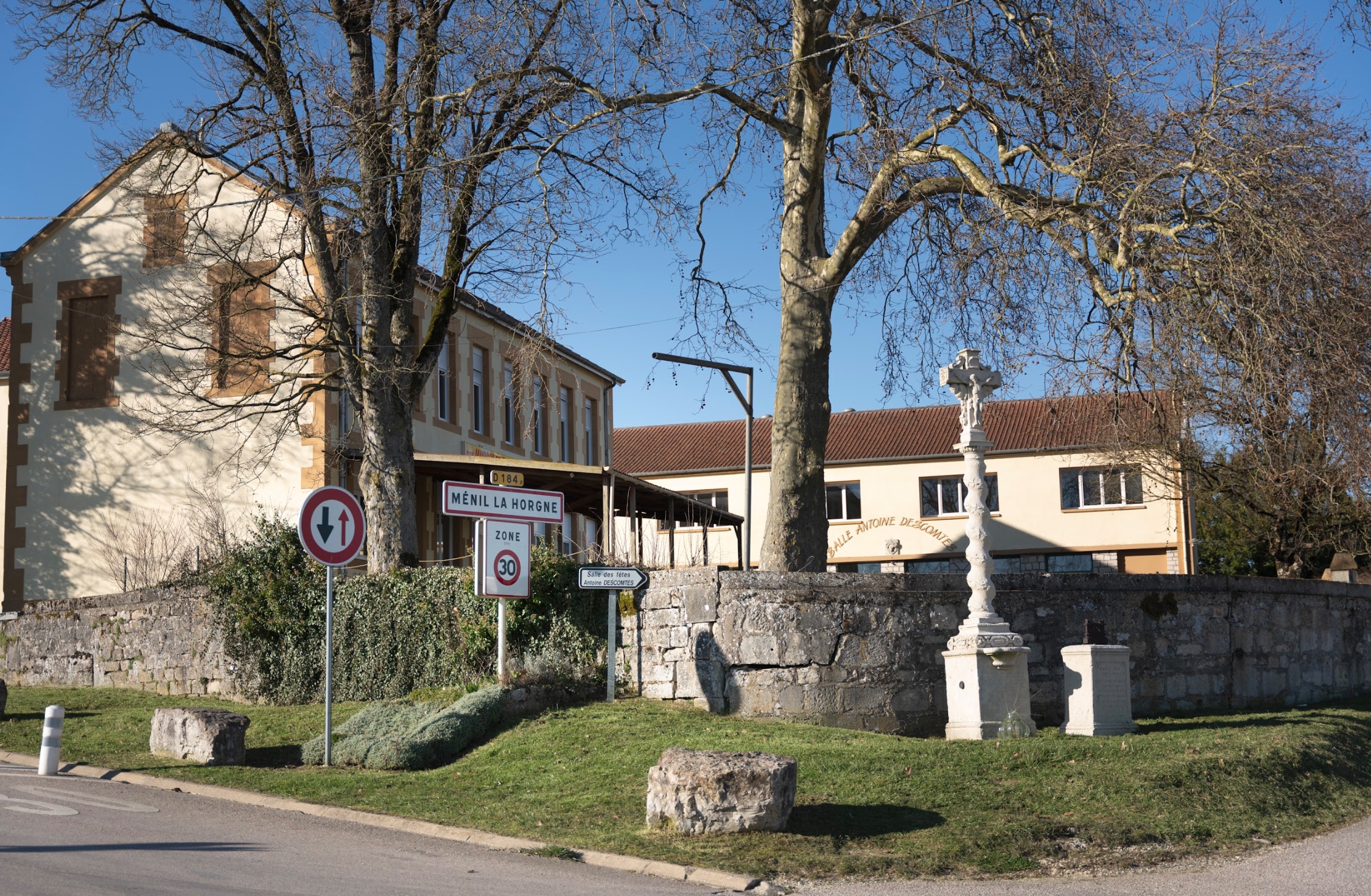 Ménil-la-Horgne: le goût de l'innovation