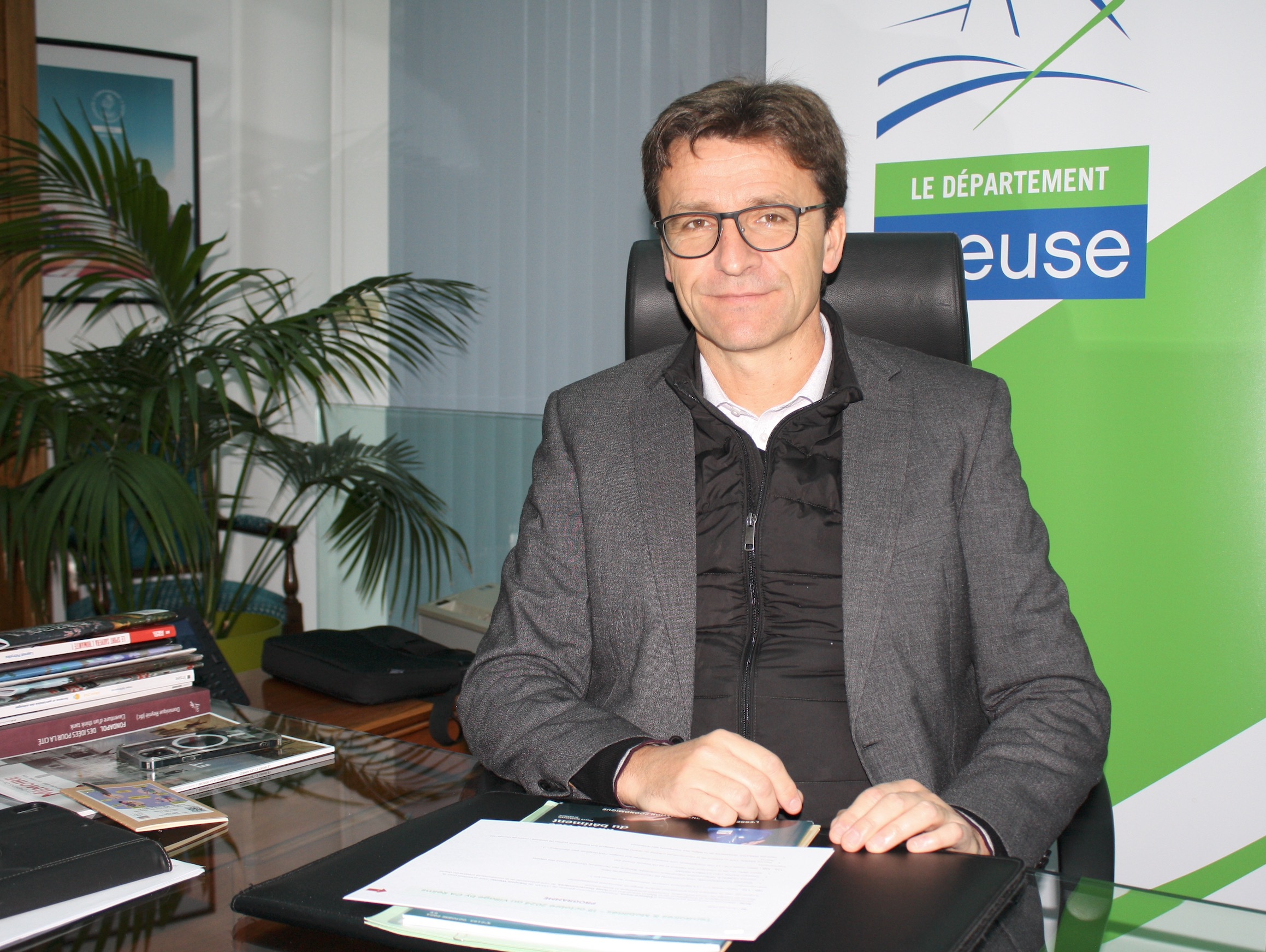 GIP Objectif Meuse : 25 ans d’exercice