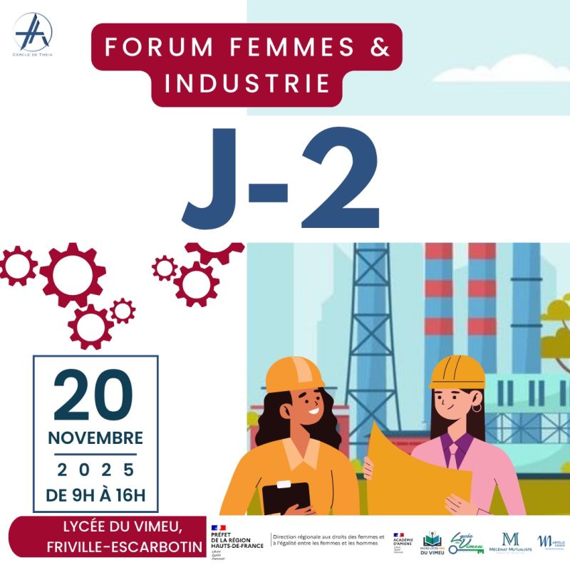 Forum «Femmes & Industrie» : le Vimeu mise sur la mixité pour renforcer son tissu industriel