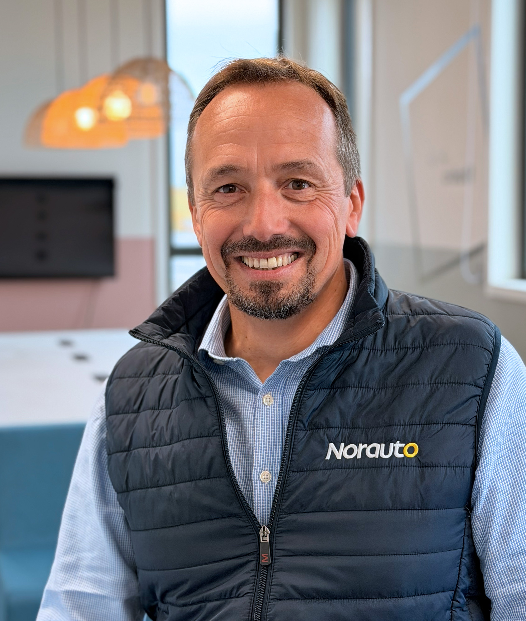 Villeneuve-d'Ascq : Christian Michelet nommé directeur Réseau France de Norauto 