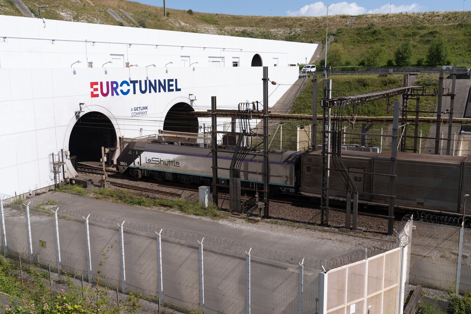 Coquelles : Eurotunnel ouvre ses portes le 20 novembre prochain
