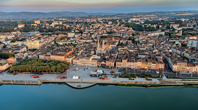 Mâcon prépare la troisième phase de rénovation urbaine