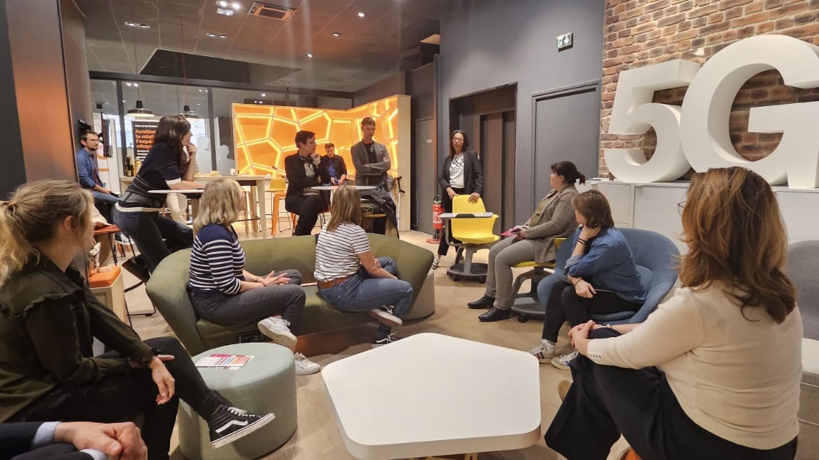 Orange lance l’appel à candidature de son programme Femmes Entrepreneuses en Lorraine 