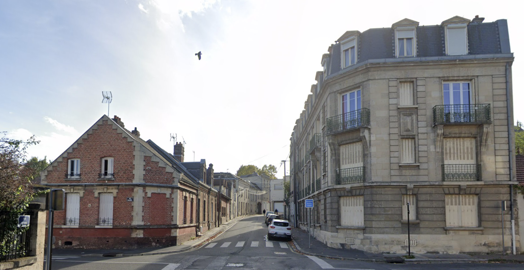 Requalification de la rue Coligny : une réunion publique aura lieu le 27 novembre prochain