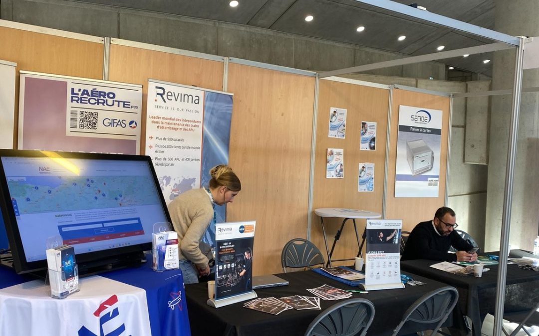 La filière aérospatiale normande annonce 2 200 recrutements en 2026