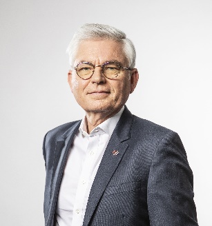Thierry Lhotte, nouveau président de la campagne de mécénat de 