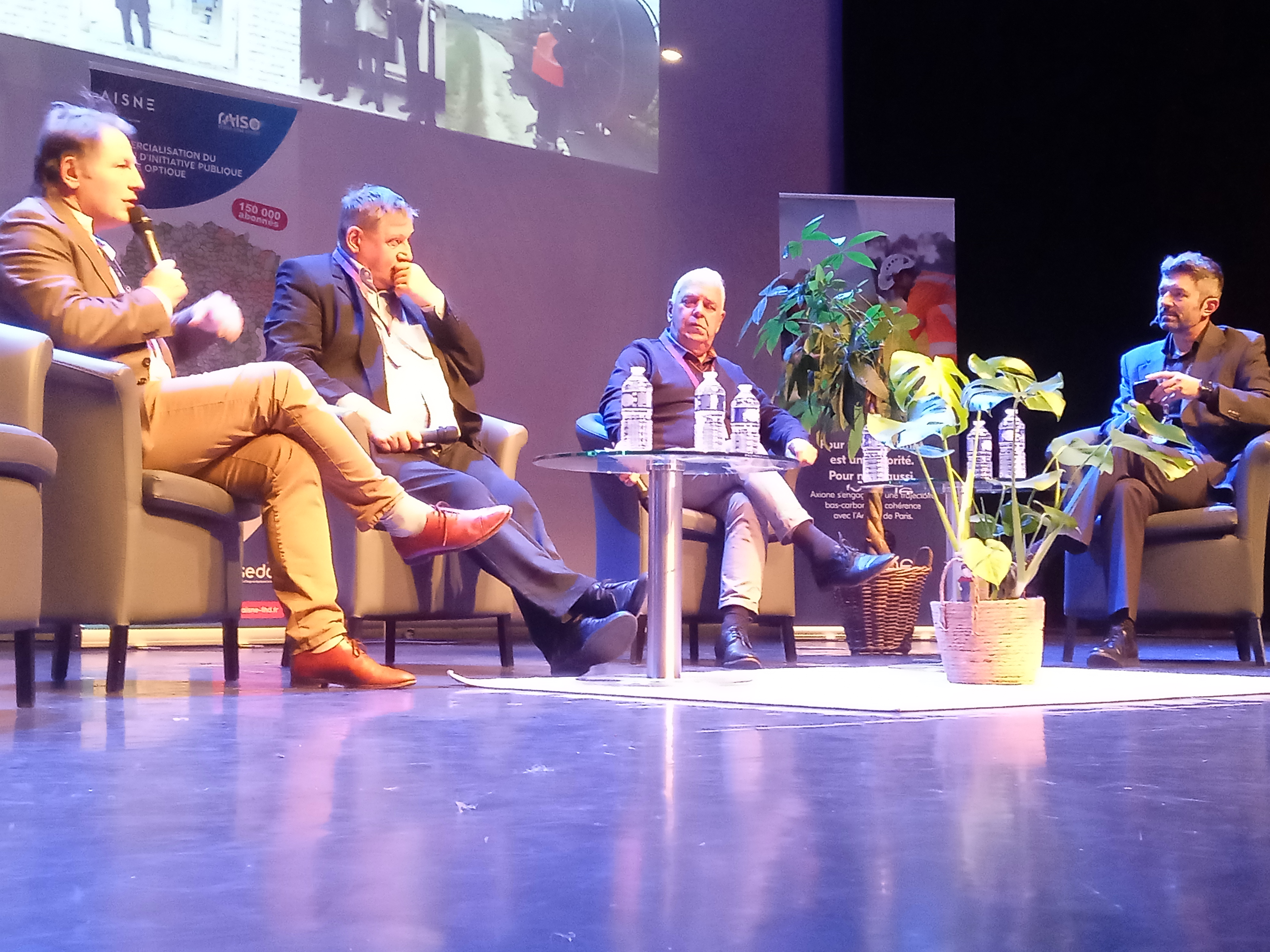 Fibre optique : l’Aisne fait figure de bon élève