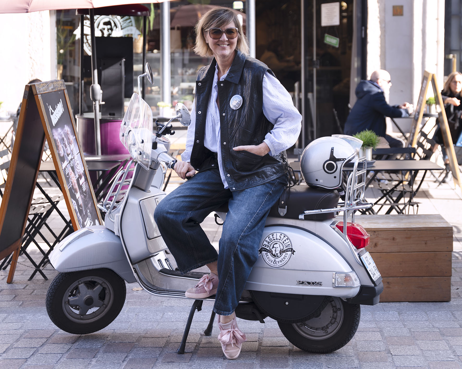 Nico & Mouja, Virginie Vernez, madame la daronne...