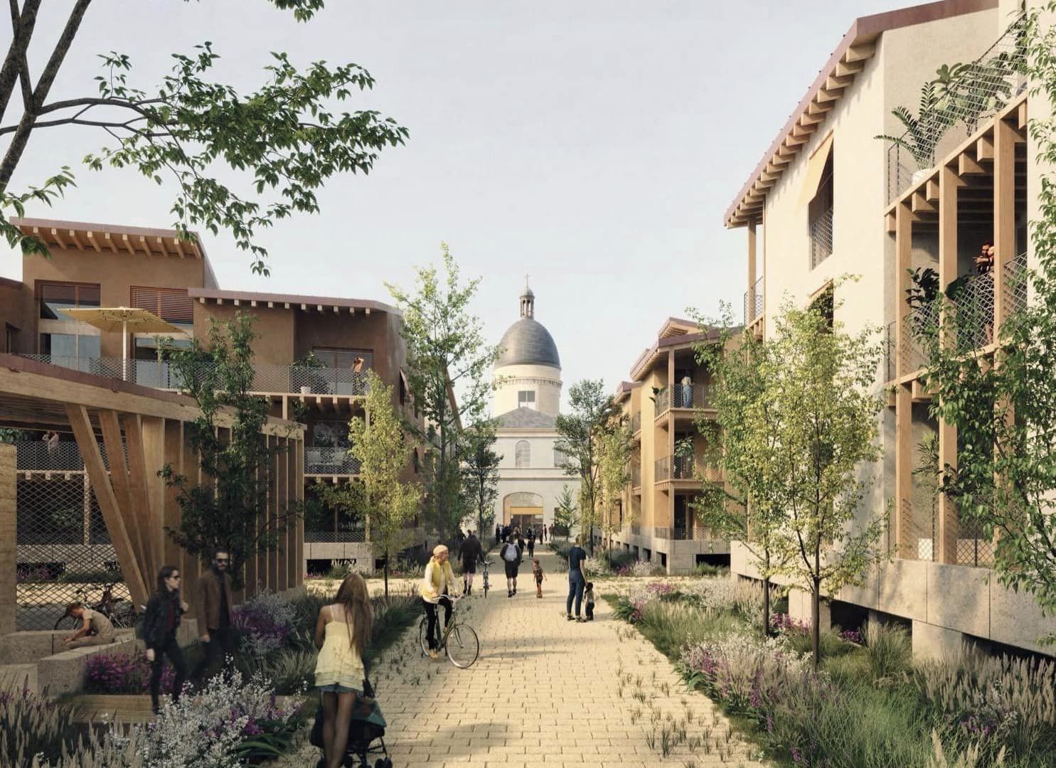 Chalon-Sur-Saône : un projet immobilier entre histoire et modernité