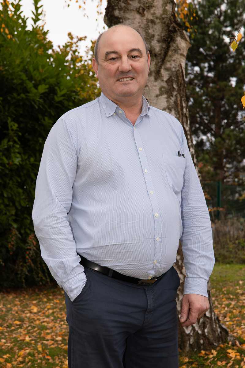 Hervé Pruvot prêt à défendre les artisans du bâtiment