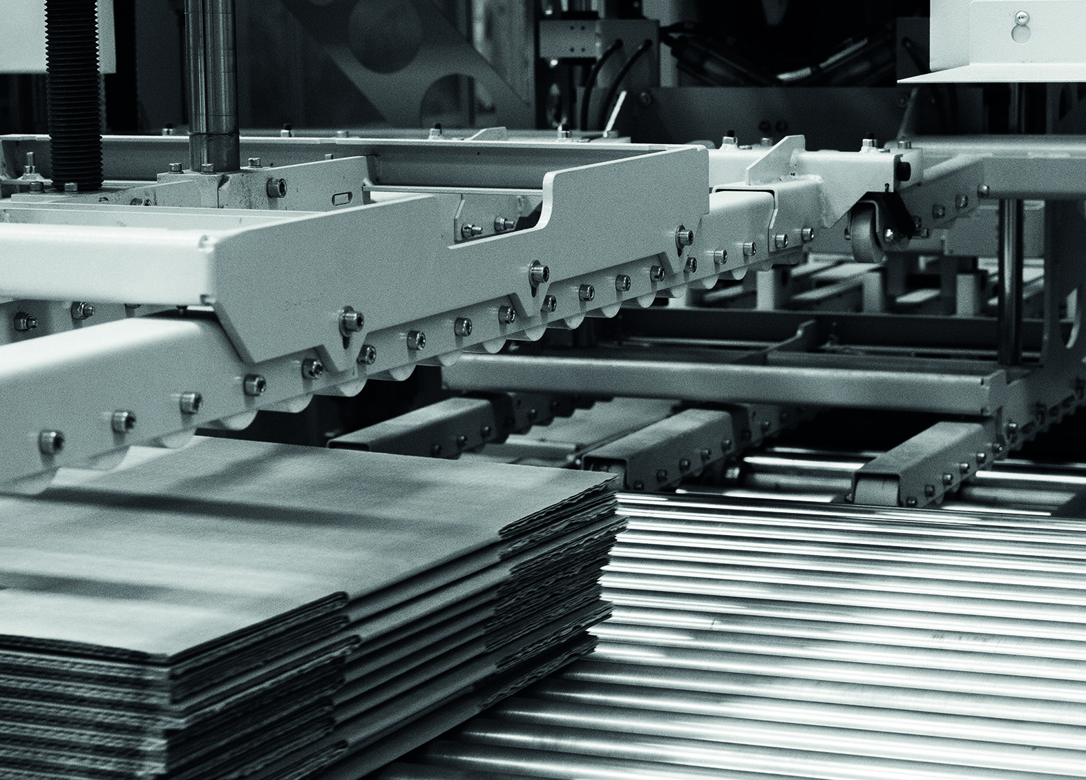 Wardrecques : la Cartonnerie Gondardennes au Palais de l'Elysée