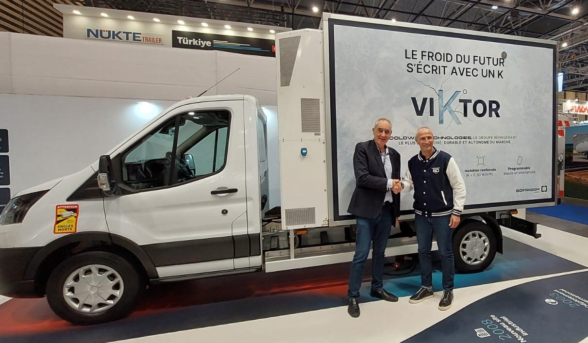 Monchy-le-Preux : Sofrigam Group dévoile une première mondiale