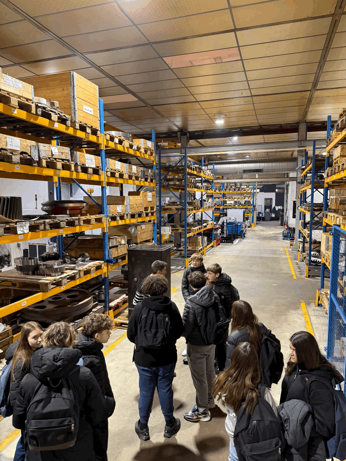 «Avec l’Industrie» joue collectif