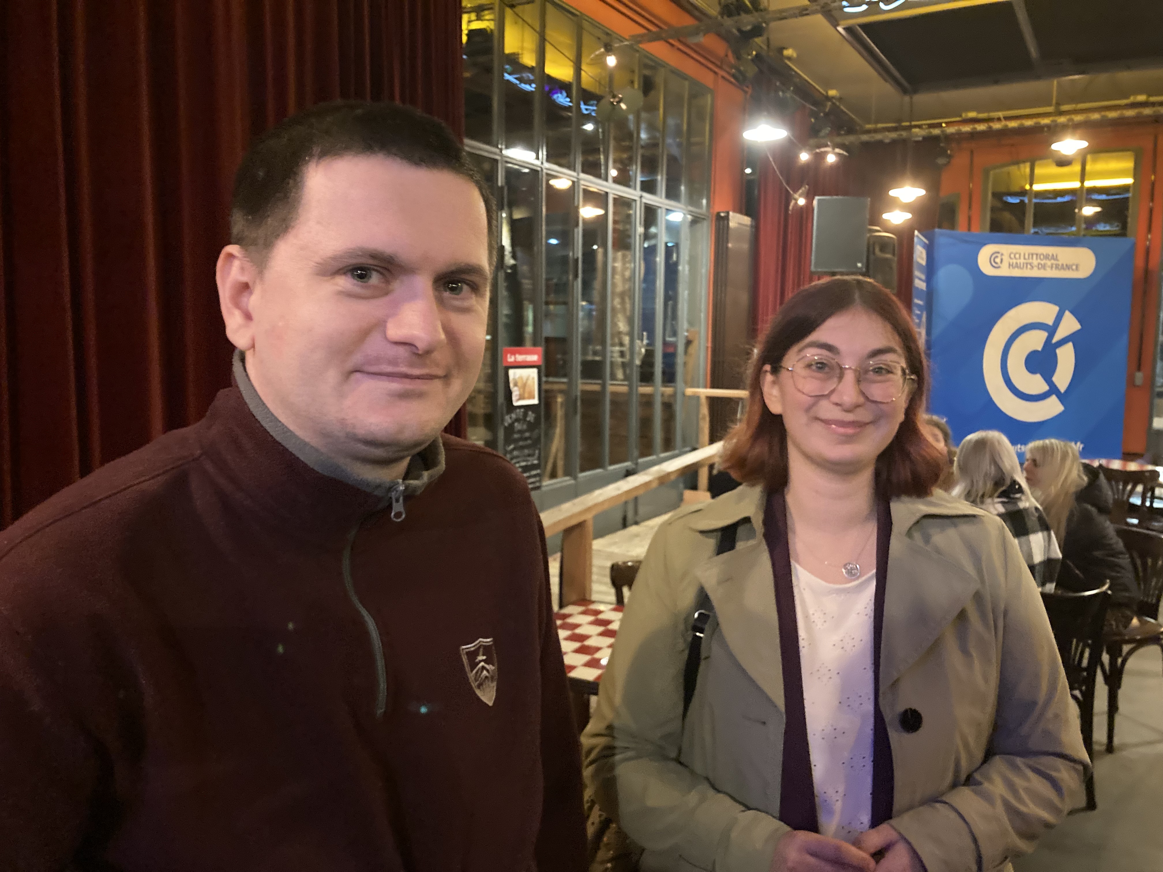 Calais : une centaine d'entrepreneurs de plus en 2025 pour la CCI Littoral