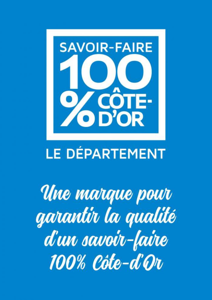 Savoir-faire 100 % Côte-d’Or : un bilan positif en 2025 pour la marque territoriale