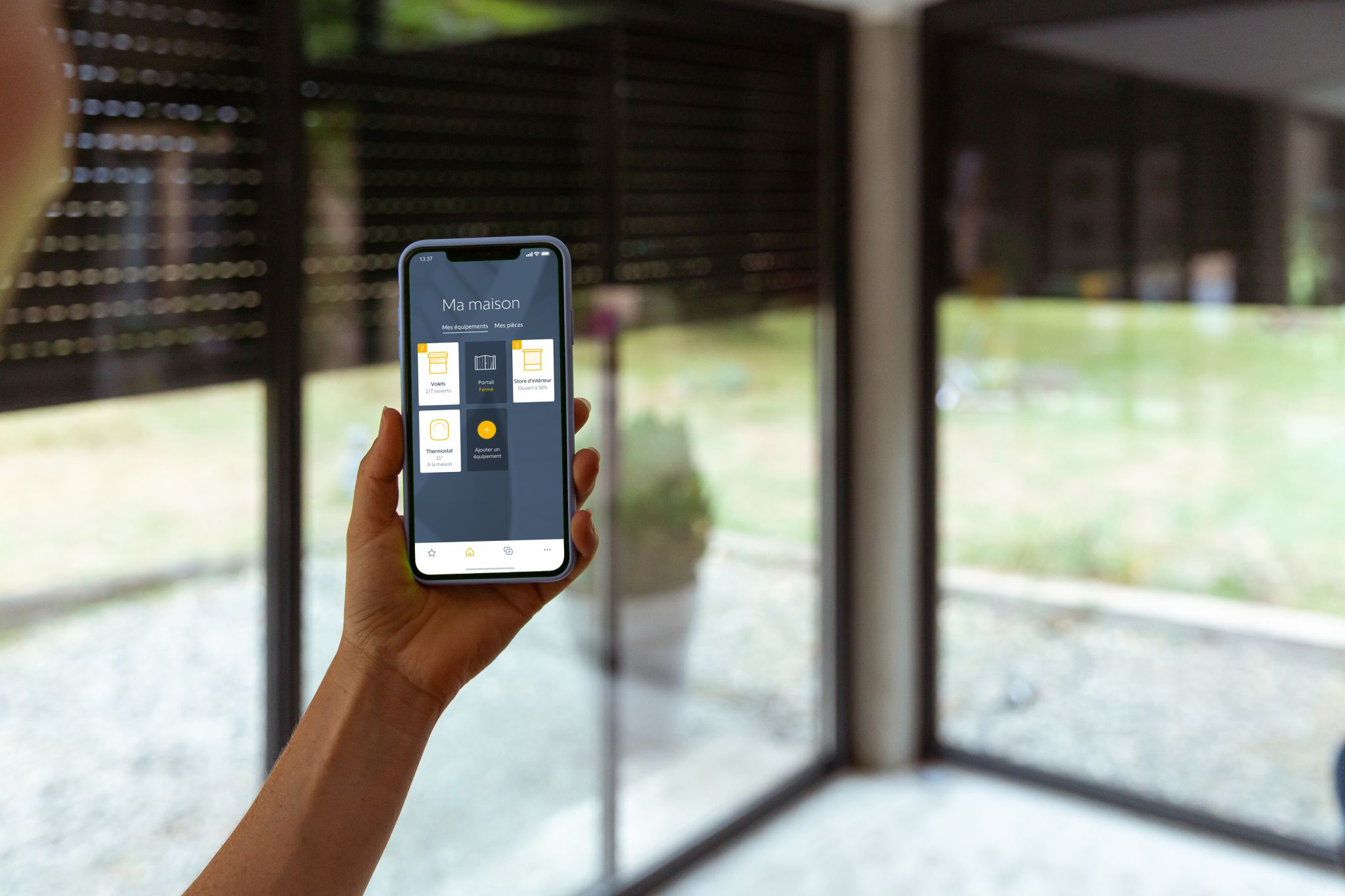 Criquetot-l'Esneval : Isorol Industrie et Somfy France, une alliance pour une menuiserie plus intelligente