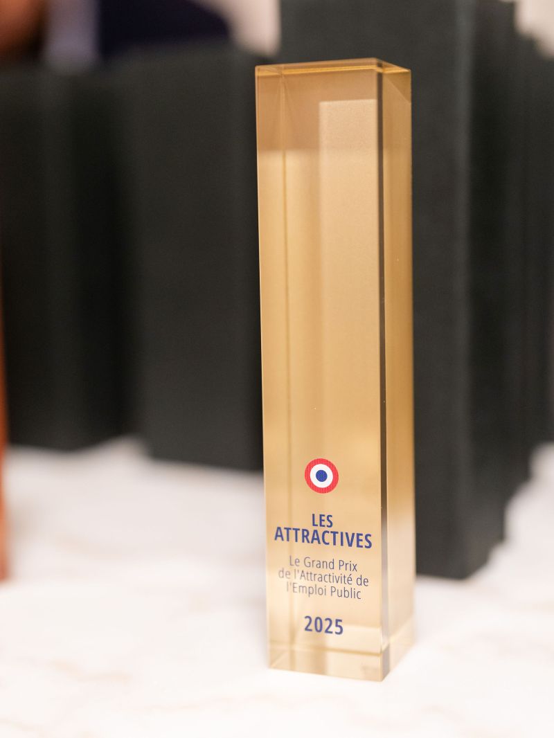 Saône‑et‑Loire à l’honneur: Médaille d’Or pour l’attractivité 2025