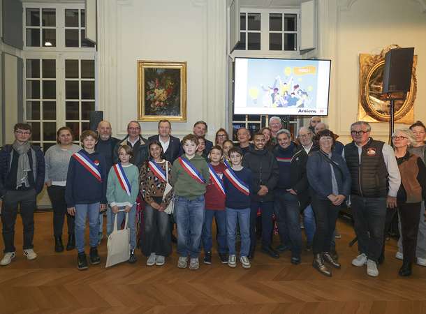 Amiens retient 26 projets pour son budget participatif 2025