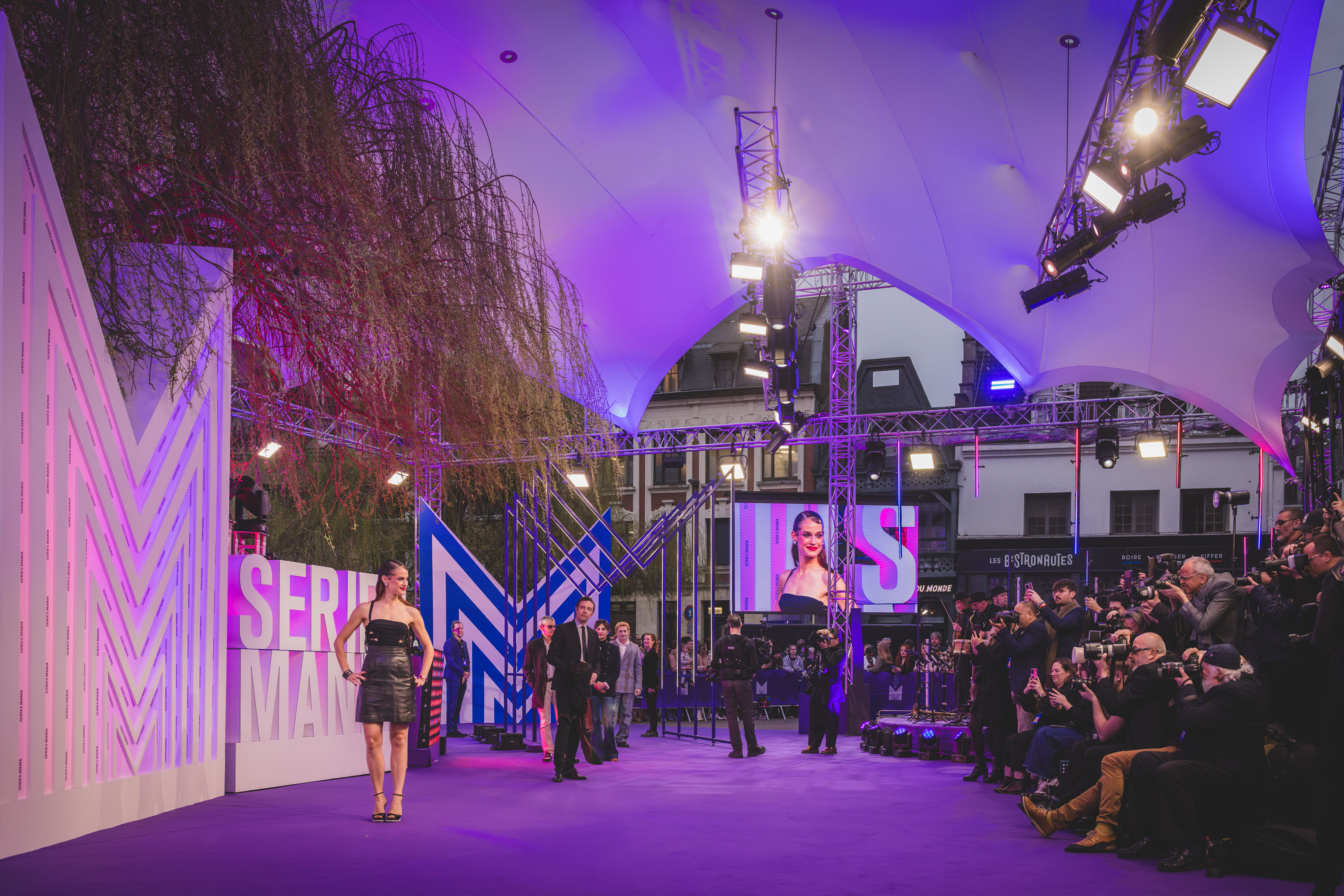 Lille : Séries Mania consolide sa démarche environnementale