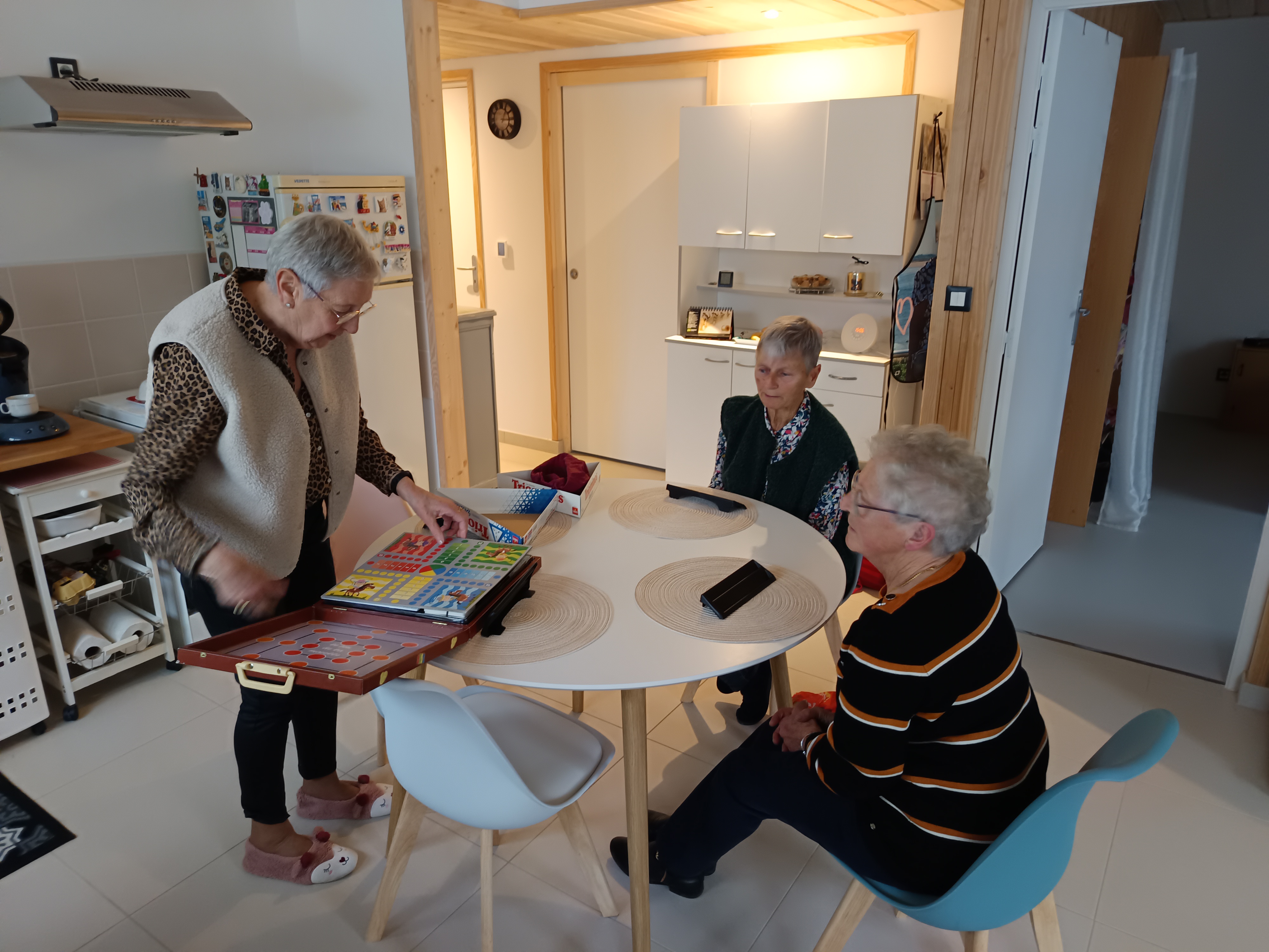 Le Béguinage Solidaire, une aventure collective au service des seniors