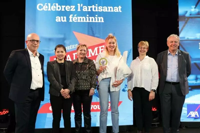 Meurthe-et-Moselle : coup d'envoi des Trophées Madame Artisanat 2026