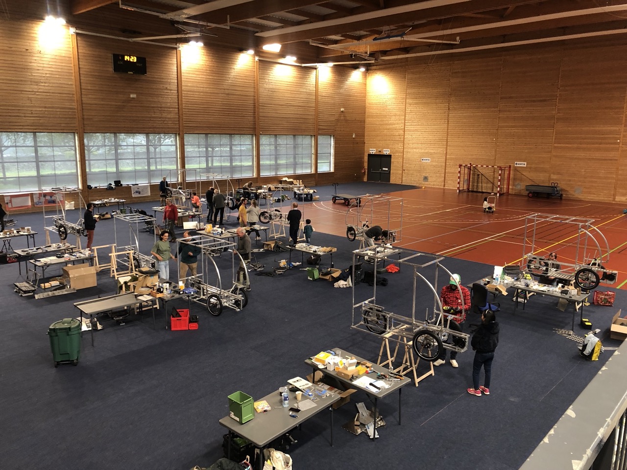 Le Trophée Vhélio : une aventure durable reliant la Normandie à l'Angleterre