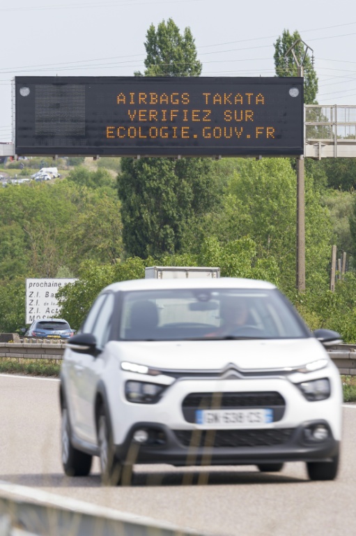 Airbags Takata : la CLCV lance une action de groupe contre Stellantis